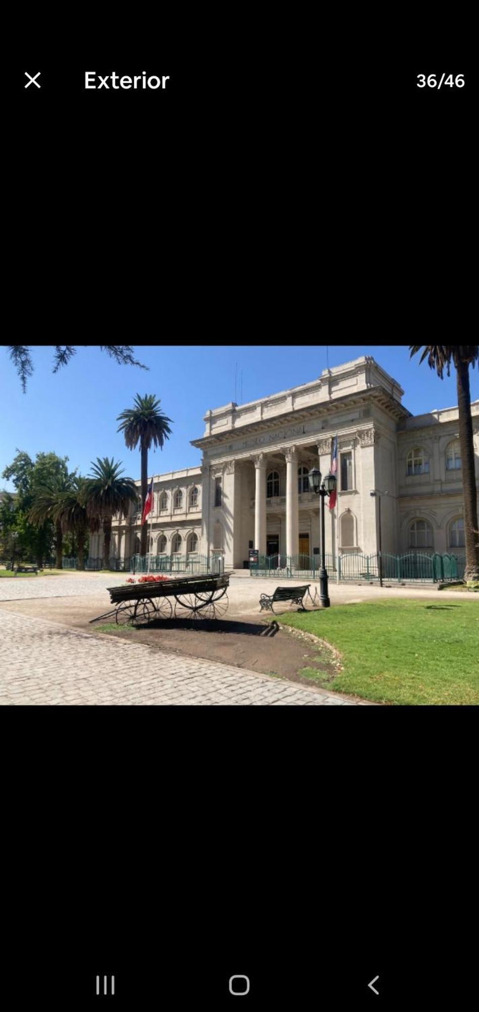 Apartamento Precioso Departamento Santiago