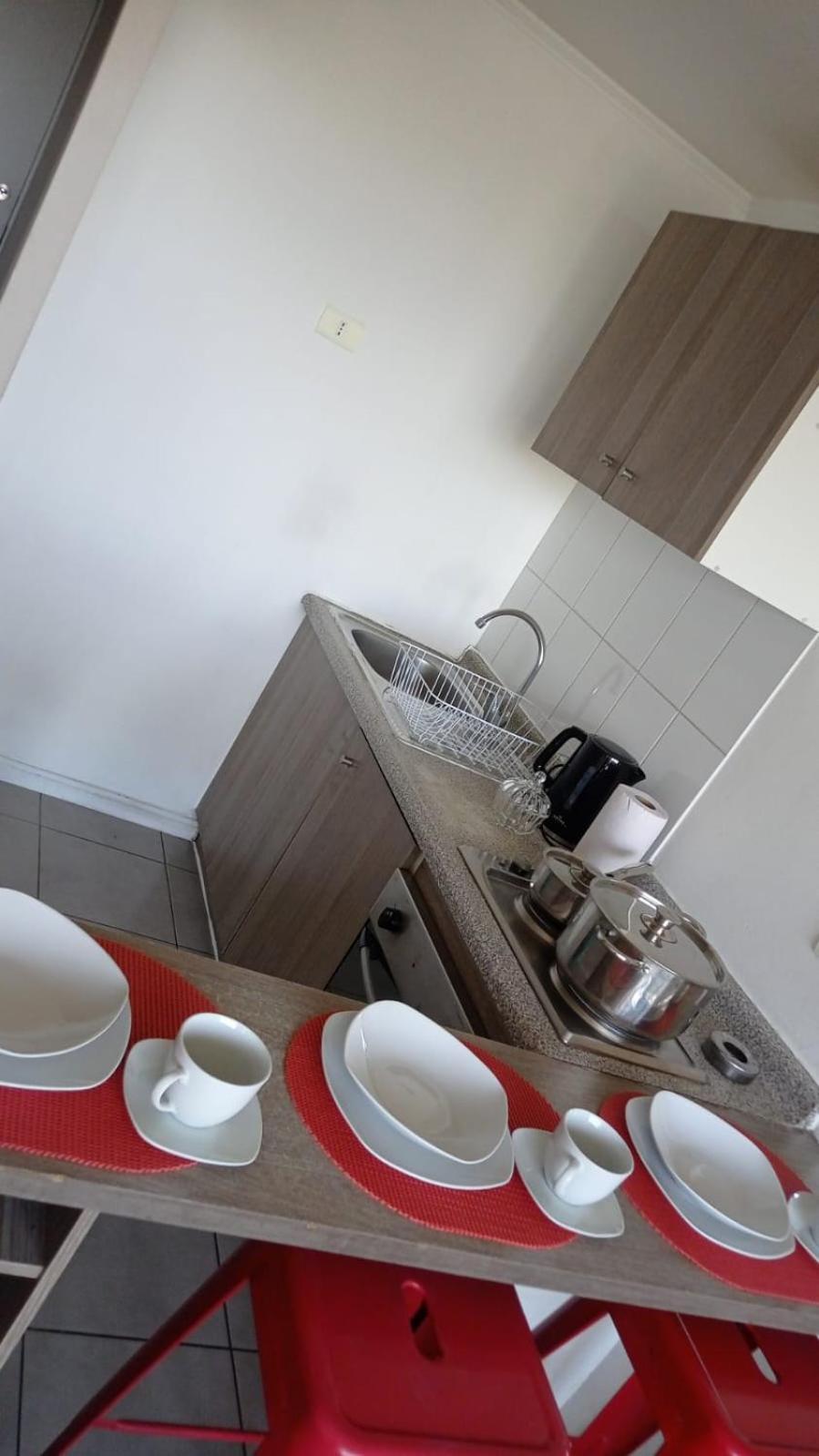 Precioso Departamento * Santiago