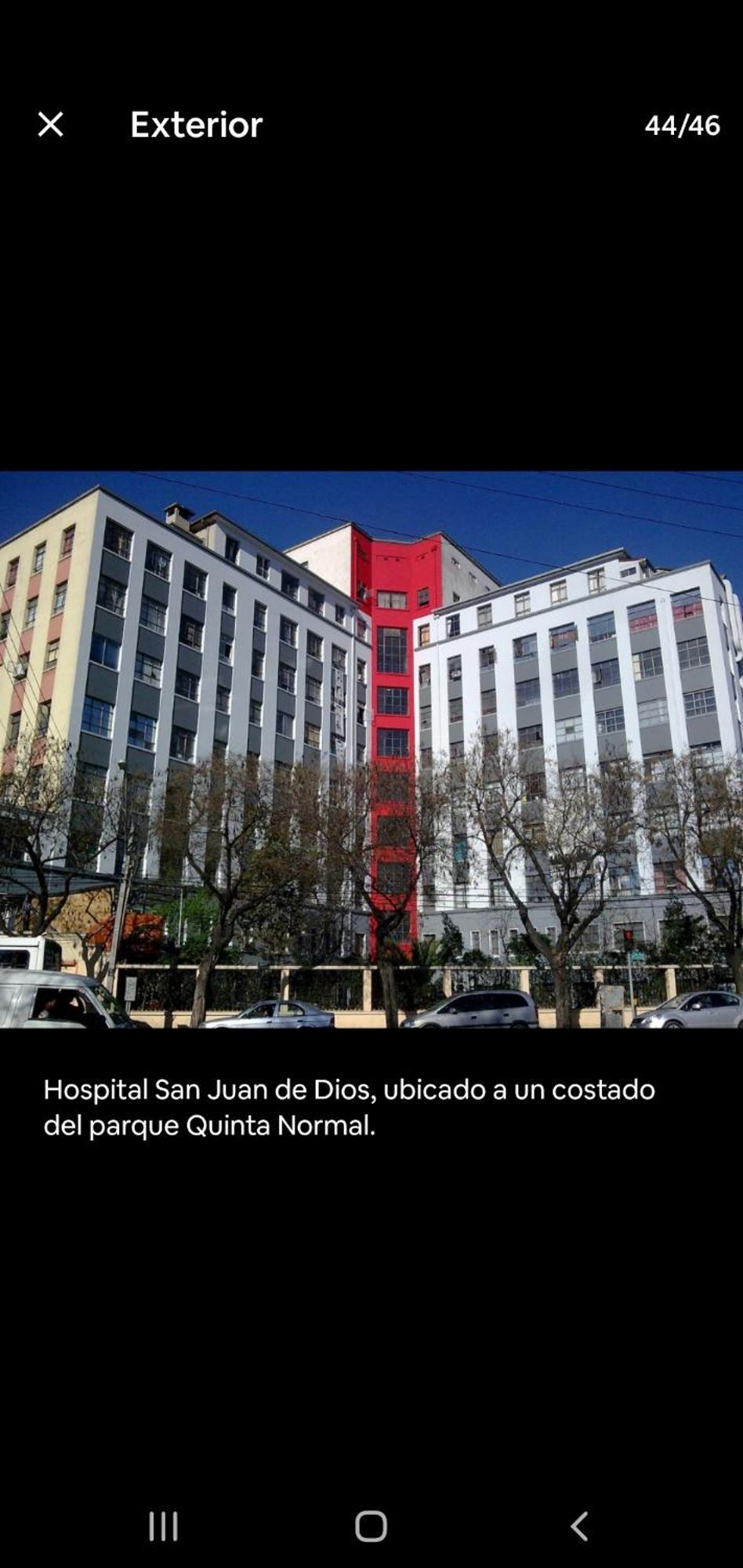 Precioso Departamento Apartamento Santiago