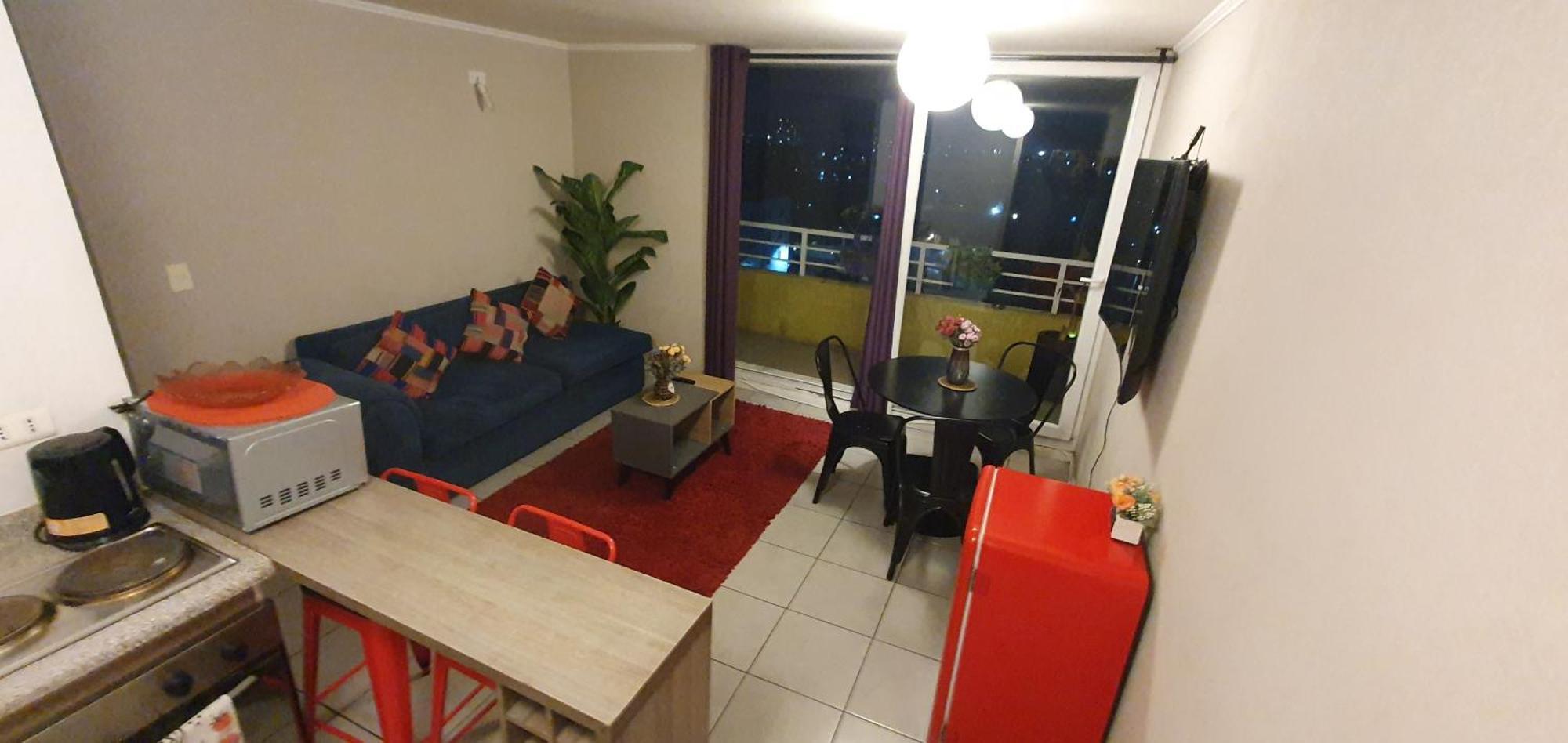 Precioso Departamento Apartamento Santiago