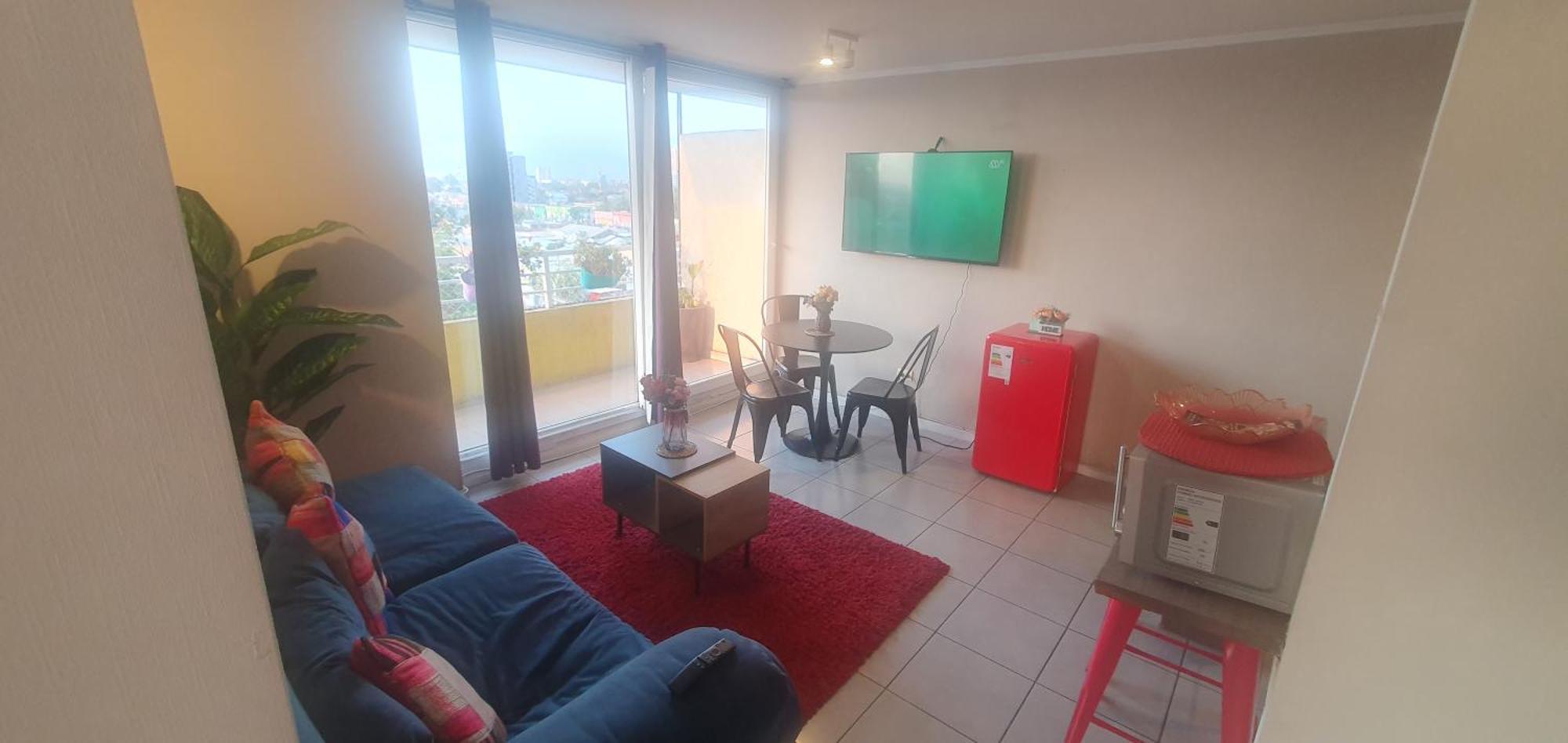 Apartamento Precioso Departamento Santiago