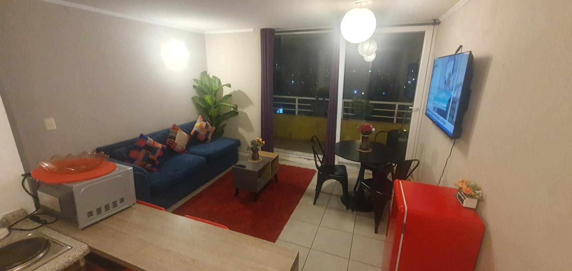 Precioso Departamento Santiago