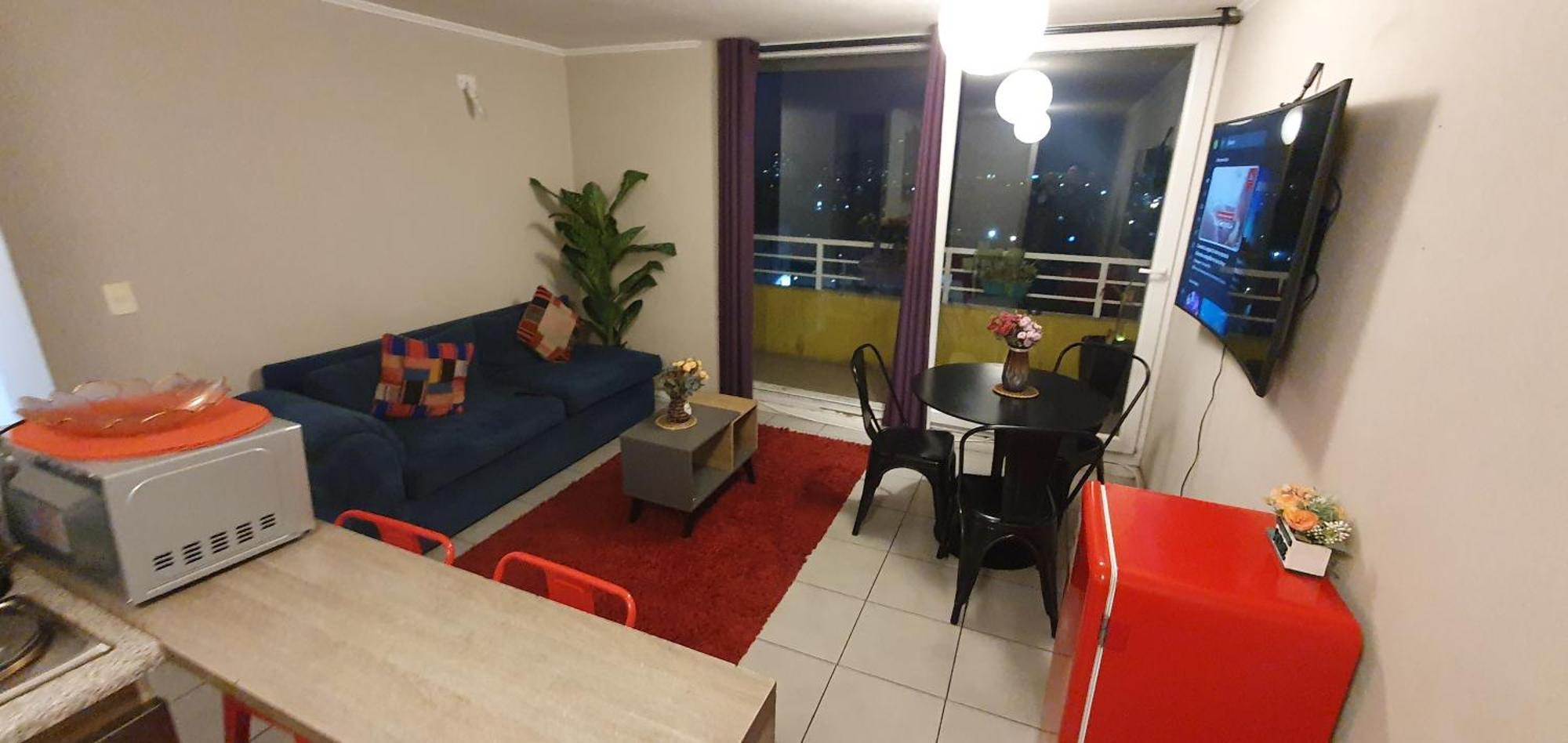 Precioso Departamento * Santiago
